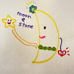 moon⭐︎stone