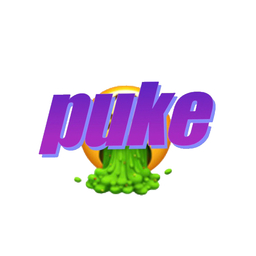puke