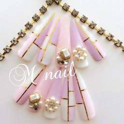 ♡M nail♡