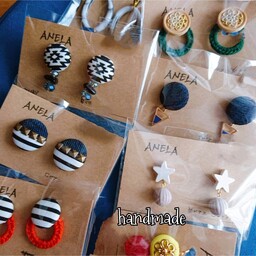 【 ANELA 】 handmade