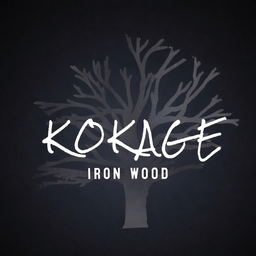 KOKAGE iron wood   