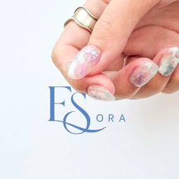 esora_nail/ネイルチップ販売 