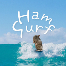 Ham Surf（ハムサーフ）