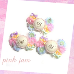 pink jam