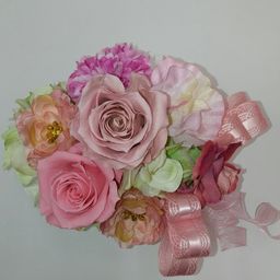 Flower bed