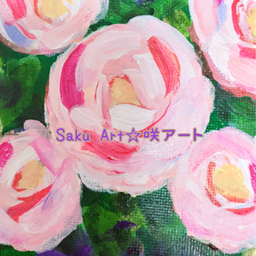 咲アート⭐︎Saku Art