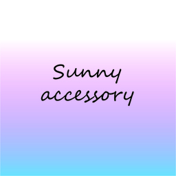 Sunny accessory