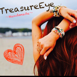 treasureeye⑅◡̈*❁♪