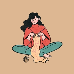 nuun ~手編み雑貨~