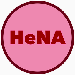HeNA（ヘナ）