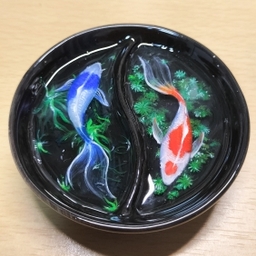 ツボ圧し