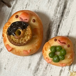 hiyoko♡bread