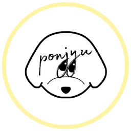 わんこのおしゃれ屋さん　ponjyu