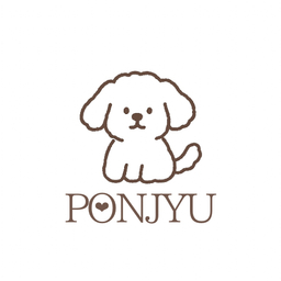 わんこのおしゃれ屋　ponjyu