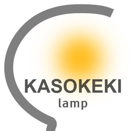 KASOKEKI lamp