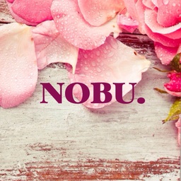 NOBU.