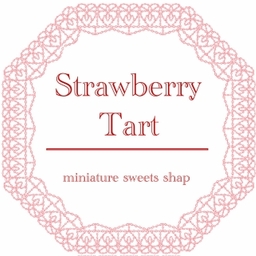 strawberry tart
