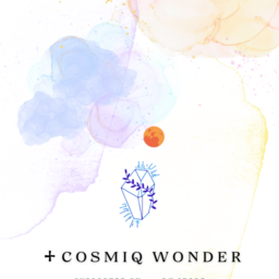 PLUS COSMIQ WONDER