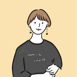 mic_ふわっと心がほどけるイラストを
