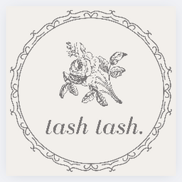 tash tash.
