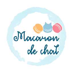 Macaron de chat