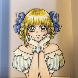 月星原イオ