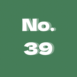 No.39