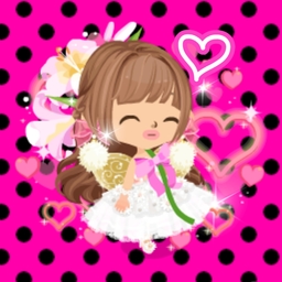 Pink fairy