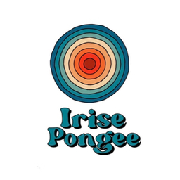 irise-pongee