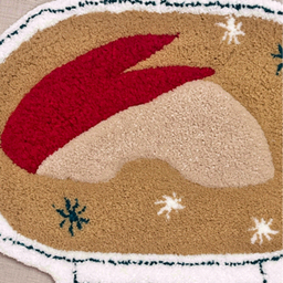 Usagiringo rug