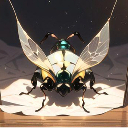 シロコガネ