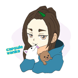capsule wanko