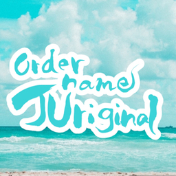 ordername JUriginal