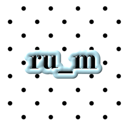 ru_m【26.03start】