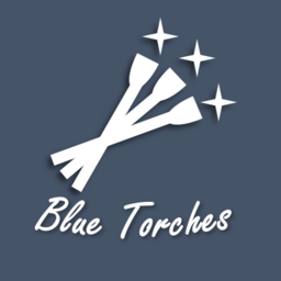Blue Torches