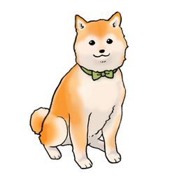Shiba Inu Street