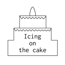 Icing on the cake