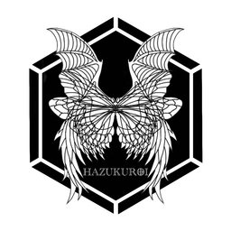 𝐇𝐀𝐙𝐔𝐊𝐔𝐑𝐎𝐈  ハズクロイ 