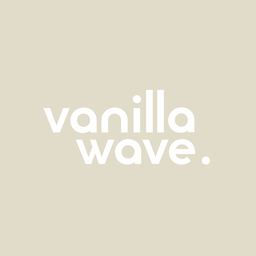 vanilla wave.