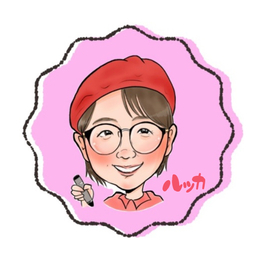 似顔絵ルッカ