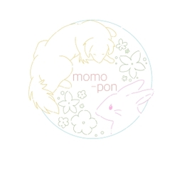 momoｰpon