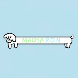 Macharon shop
