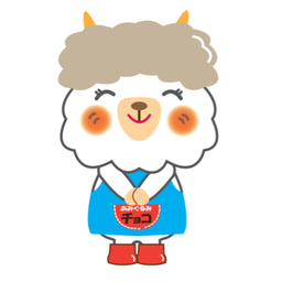 チョコ　あみぐるみ