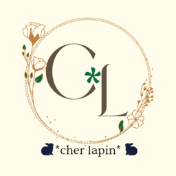 *cher lapin*　rere