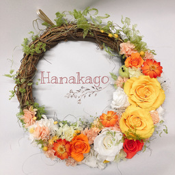 花かご