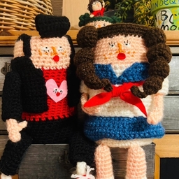 きもありフレンズ手芸部