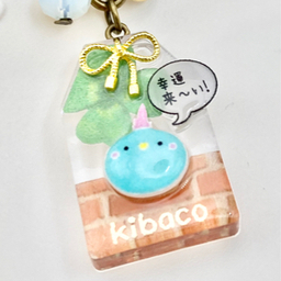 お守りやkibaco