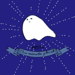 one minute ghost