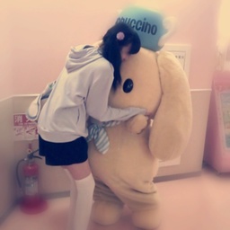 ちゃんみー。
