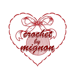 crochet by mignon